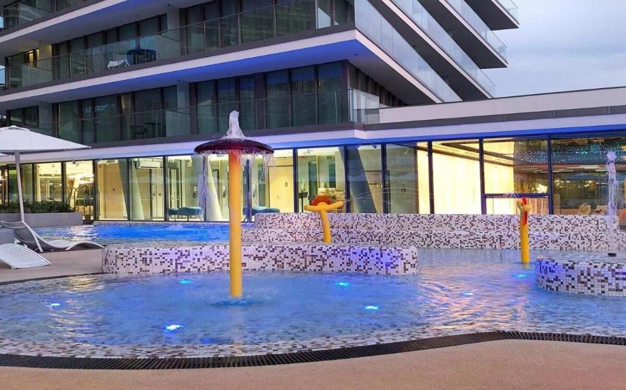 Baltico Wave View Deluxe Apartament Miedzyzdroje Kültér fotó
