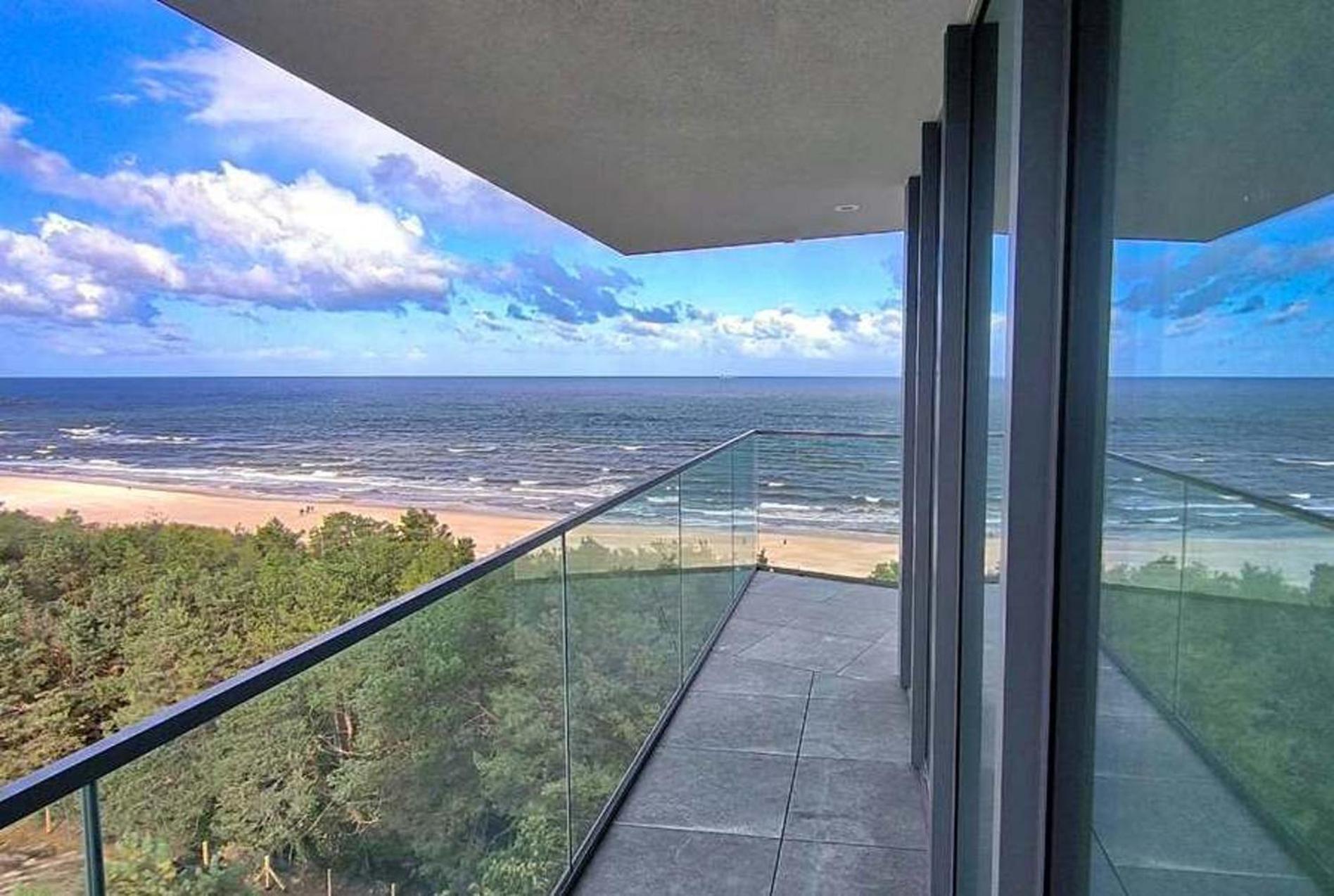 Baltico Wave View Deluxe Apartament Miedzyzdroje Kültér fotó