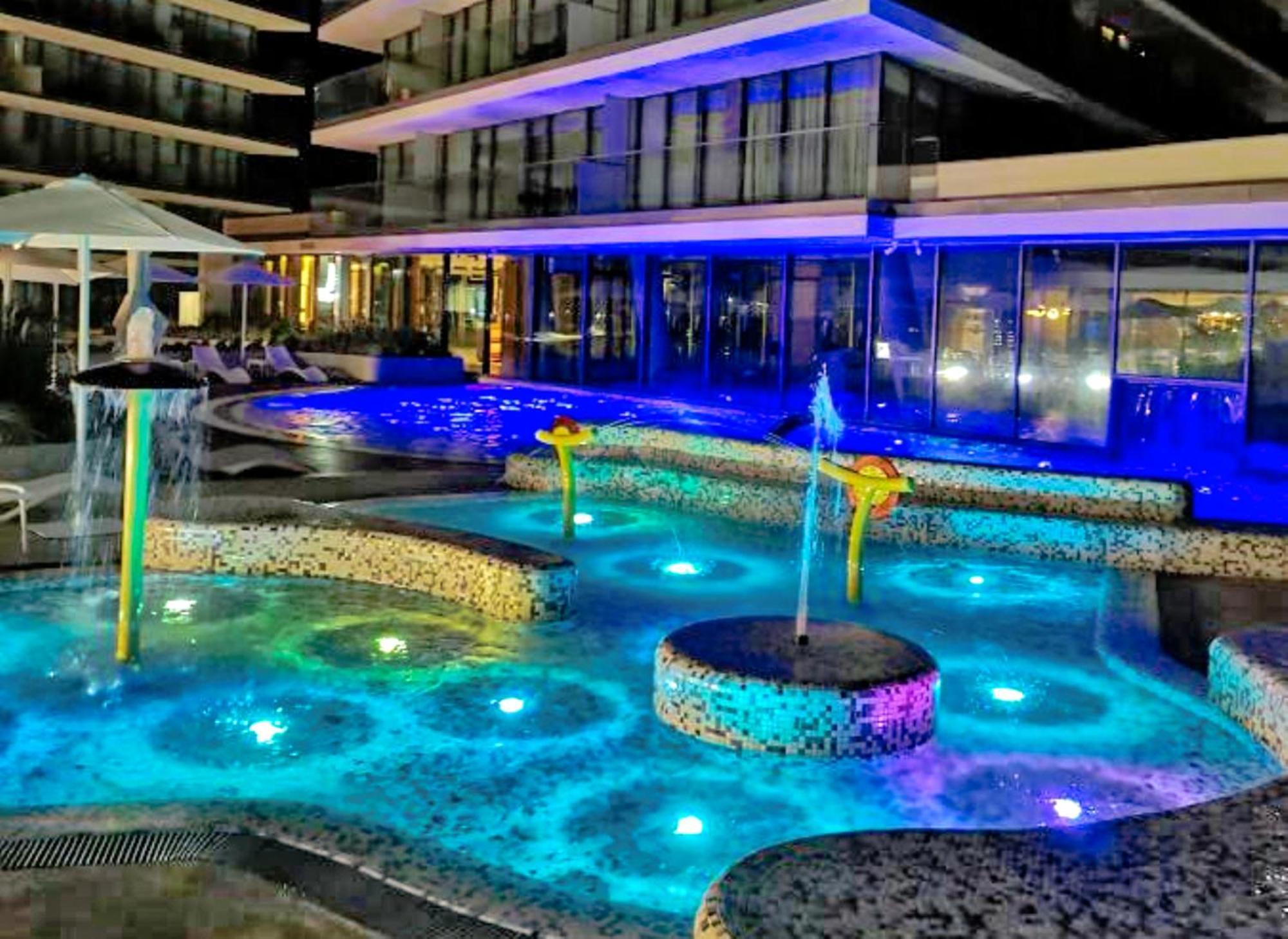 Baltico Wave View Deluxe Apartament Miedzyzdroje Kültér fotó